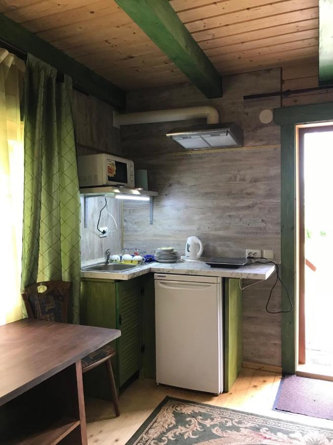 Садиба "У Наталії" Tatariv Extérieur photo