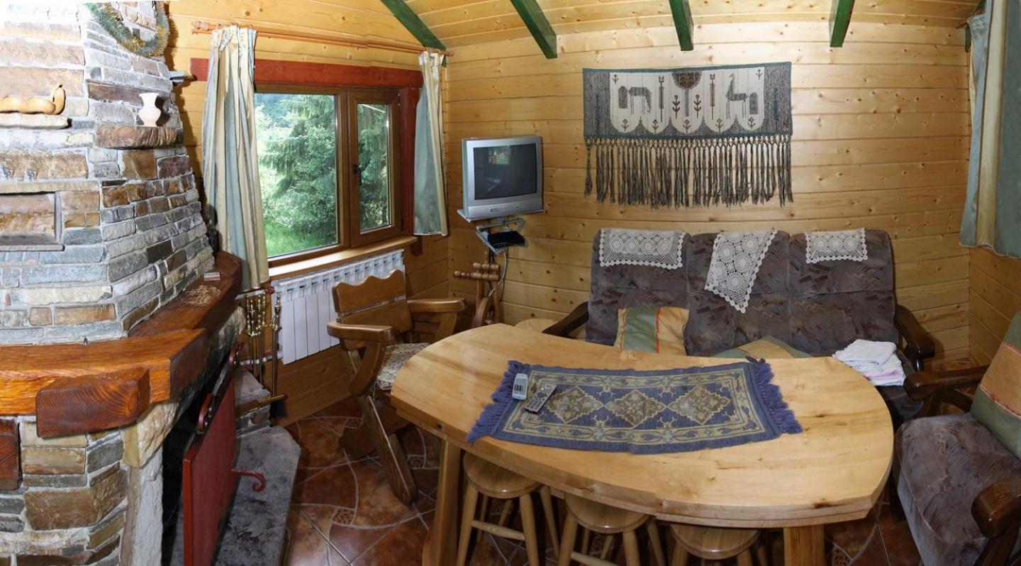 Садиба "У Наталії" Tatariv Extérieur photo