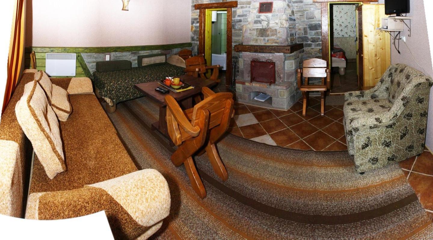 Садиба "У Наталії" Tatariv Extérieur photo