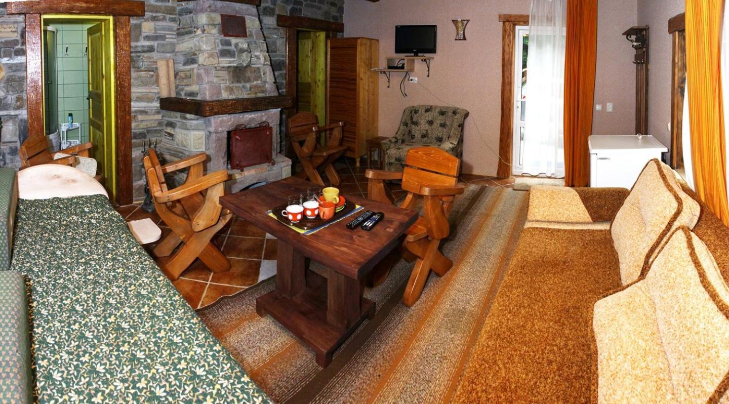 Садиба "У Наталії" Tatariv Extérieur photo