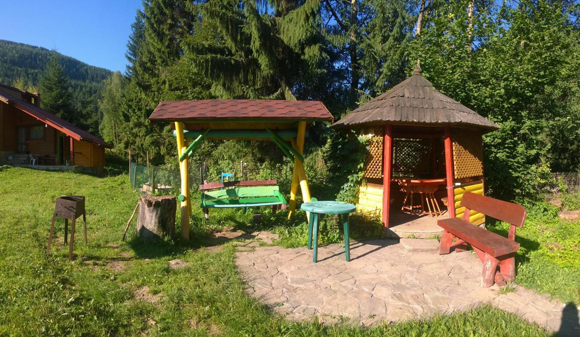 Садиба "У Наталії" Tatariv Extérieur photo
