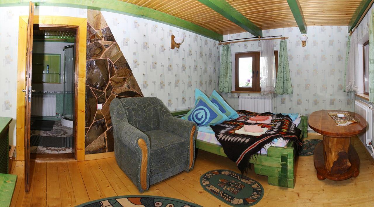 Садиба "У Наталії" Tatariv Extérieur photo